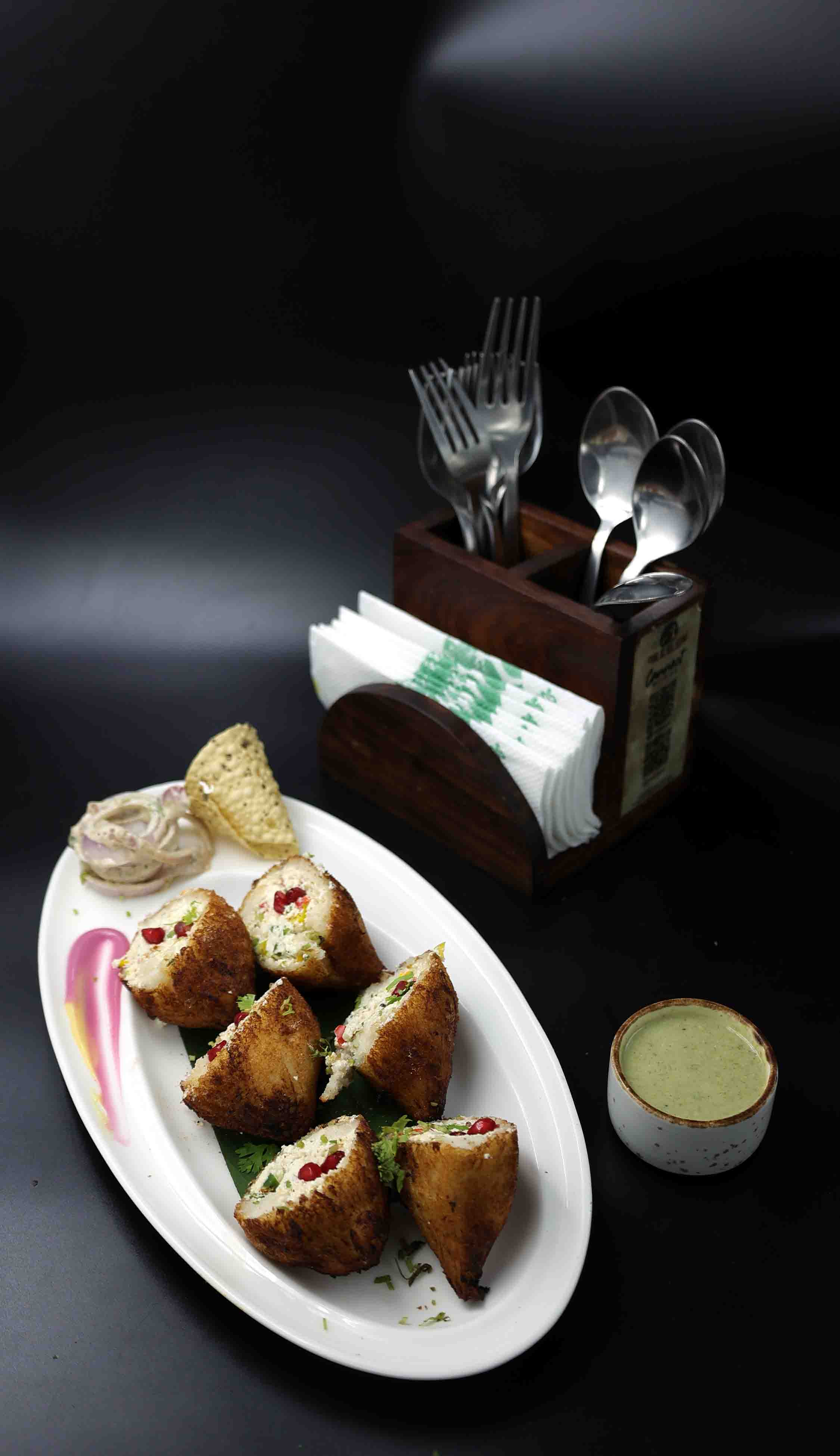 Walk In The Woods restaurant experience