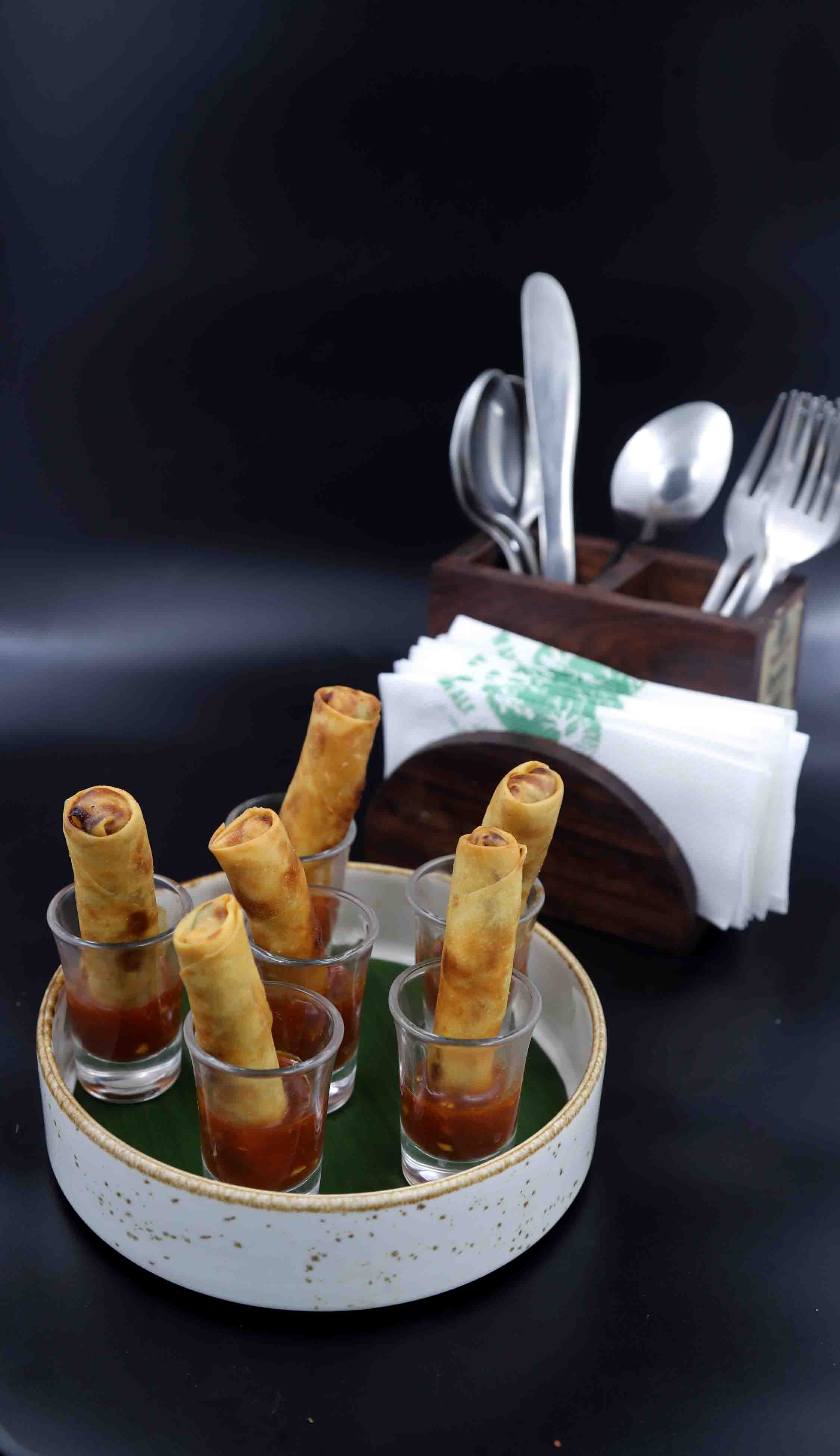 Walk In The Woods dining experience