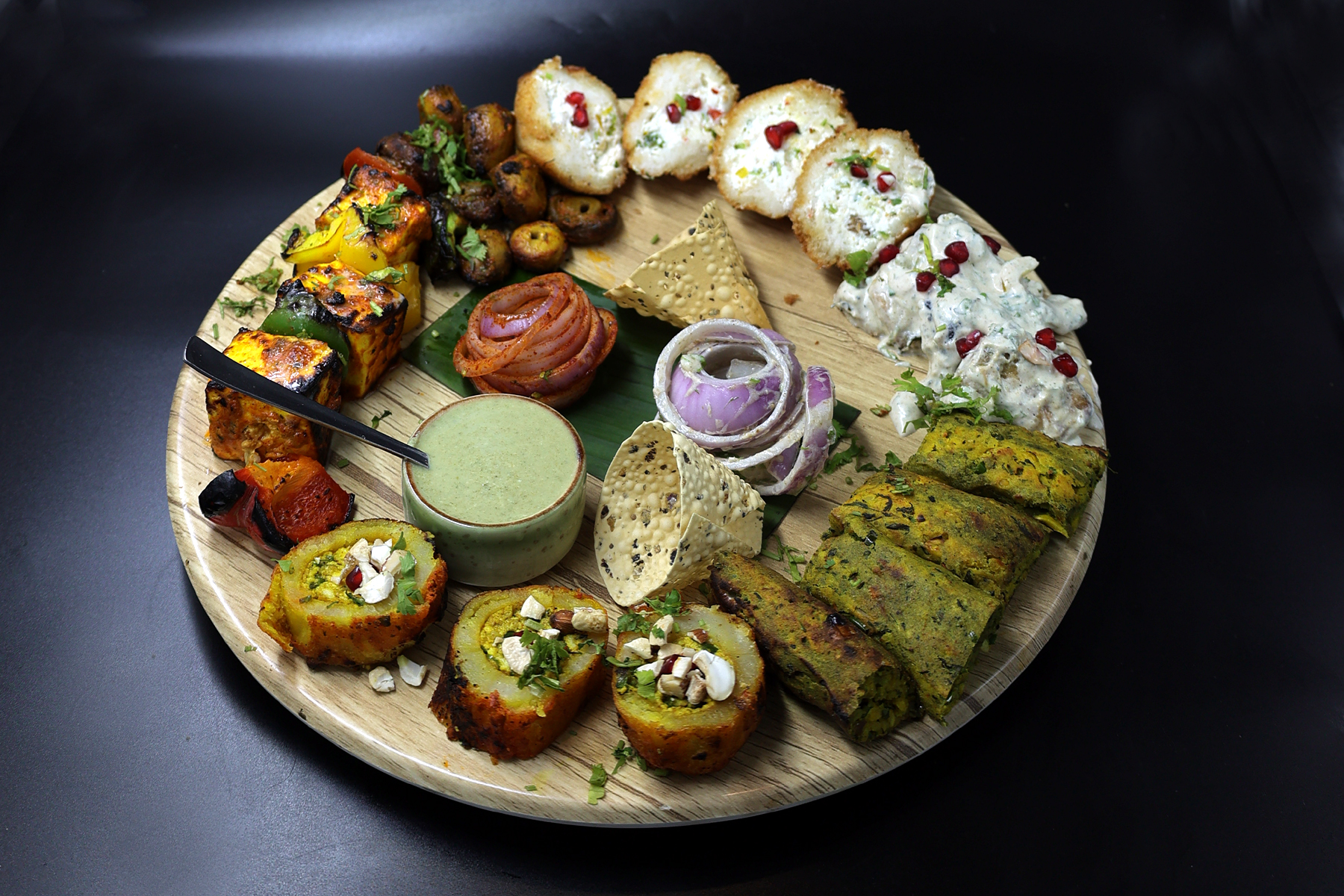 W VEG KABAB PLATTER (1)